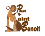 Saint-Benoit Logo