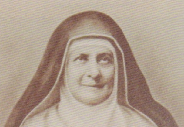 Origine du Prieuré - Adèle Garnier est une religieuse française, fondatrice en 1898 de la congrégation des Bénédictines du Sacré-Cœur de Montmartre.